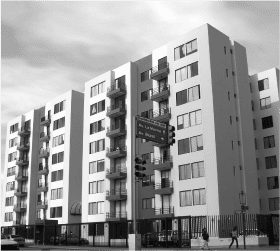 Residencial Belo Horizone